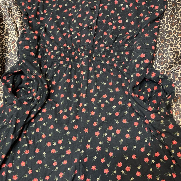 Vintage Liz & Co. Romper - Picture 13 of 16